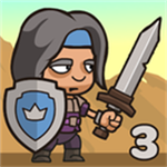 矮子王国3中文畅玩策略冒险v10.0 无限金币版