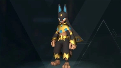 幻兽帕鲁培育系统示意图