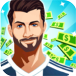 足球大亨俱乐部经营中文免费版 v1.7.10 无限绿钞版