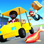 我送快递贼溜畅玩版真实