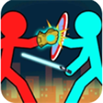 决斗火柴人全武器动作格斗手游