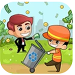 回收垃圾大亨虚拟经营新 v1.0.5 无限钻石版