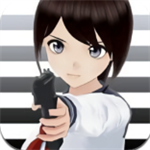 最后的少女枪手中文版校园激战v1.0.2 无广告版