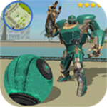 未来战警机甲激斗科幻动作手游v1.0 免费版