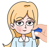 擦画联萌创意绘画解谜游戏v2.1.0 无限提示版