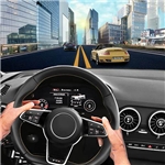 真实公路汽车驾驶模拟与车型解锁