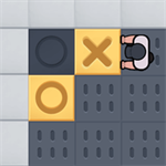 经典黑白推箱子免费畅玩全关卡