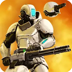 网络世界2077多人联机射击v2.85 无广告版