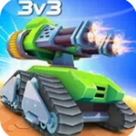 TankSalot新版坦克激斗v4.600 无限金币版