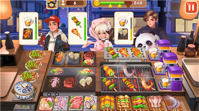 u697cu4e0bu7684u65e9u9910u5e972024u65e0u9650u94bbu77f3u7248