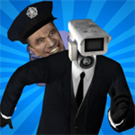 马桶人跑酷内置功能版上线 v1.0.8 内置菜单版