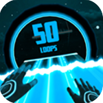 五十圈科幻跑酷挑战