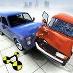 真实3D车祸模拟驾驶挑战