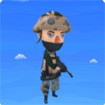 大逃杀奔跑畅玩版无限道具竞技 v1.0.2 无限金币版