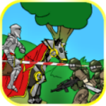 战争进化史3全资源解锁策略手游