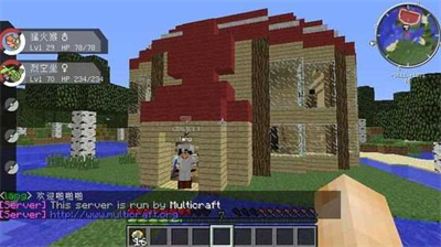 u6211u7684u4e16u754cu795eu5947u5b9du8d1du6a21u7ec4u5185u7f6eu4feeu6539u5668u7248