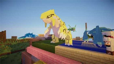 u6211u7684u4e16u754cu795eu5947u5b9du8d1du6a21u7ec4u65e0u9650u7269u54c1u7248