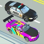 3D赛车极速挑战免费畅玩