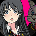 青蓝高校现充部校园恋爱物语v1.1.1 免费版