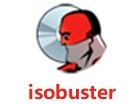 IsoBuster专业版光盘映像数据恢复工具