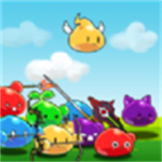 史莱姆战斗模拟器内置菜单免费版 v1.01.04 无限钻石版