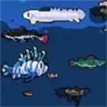模拟水族馆中文版畅游海洋世界v1.1 无限金币版