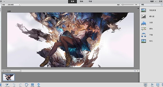 Adobe Photoshop Elements 