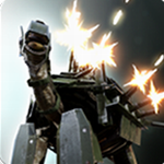 战龟2机甲策略射击免费畅玩v1.06.07 内置菜单版