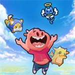 彩虹猪猪岛奇幻跑酷冒险手游 v1.1 无限钻石版