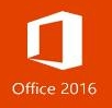 微软Office2016专业版办公套件