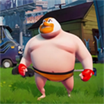 摔跤派对格斗冒险守护城市