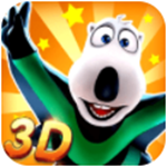 贝肯熊冰原时代冒险之旅上线