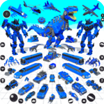 恐龙机器人变形全功能版发布v8.1.4 中文版