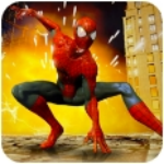 钢铁绳索英雄开放世界动作冒险