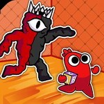 彩虹朋友幸存者2无限金币解锁版
