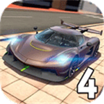 超级极速赛车4全解锁畅玩版v1.7 全车解锁版