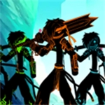 火柴人冲突免费畅玩格斗新v1.4.42 无限资源版