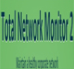 Total Network Monitor本地网络监测方案