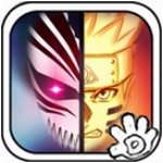 死神VS火影横版格斗全人物解锁v3.4 内置菜单版