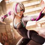 超级英雄蜘蛛女孩解锁全技能v1.0.0 无敌版