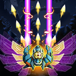 亚特兰蒂斯入侵者战机射击对决v6.01.18 内购版