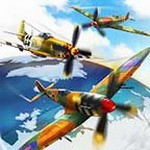 二战空战王牌战机模拟内置功能版v1.6 所有飞机解锁版