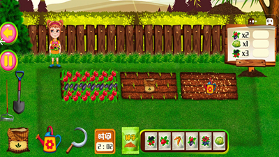 u516cu4e3bu7684u5947u5e7bu82b1u56edu5185u7f6eu83dcu5355u7248