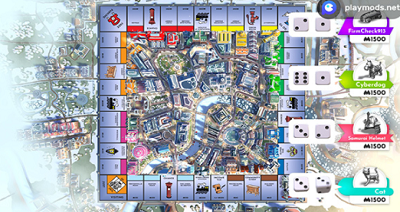 monopolyu5927u5bccu7fc1u514du8d39u7248