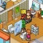 开罗美容院像素风经营模拟v1.1 免费版