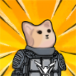 猫猫地铁逃生萌趣射击对决