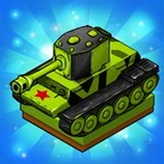 坦克合并升级策略与实战玩法v2.74.01 无限货币版