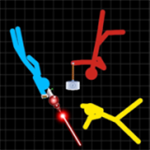 僵尸布偶物理格斗全武器畅玩版v1.0.8 全武器解锁版