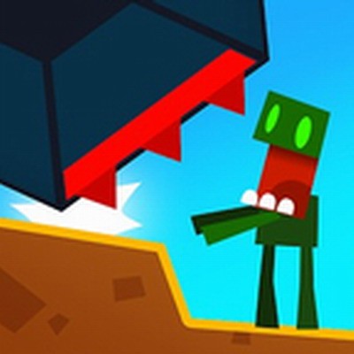 下坡扣杀物理闯关粉碎对决