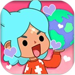 欢乐托卡小镇自由探索无限金币版